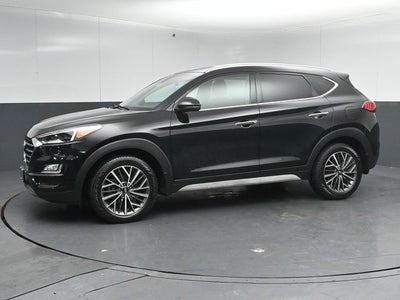 2020 Hyundai Tucson Limited