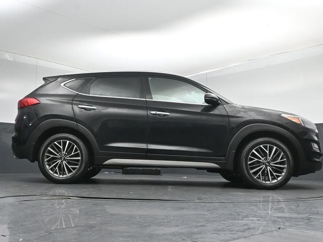 2020 Hyundai Tucson Limited