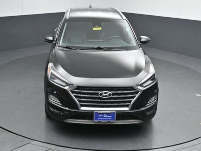 2020 Hyundai Tucson Limited