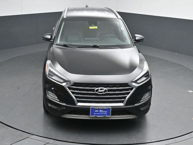 2020 Hyundai Tucson Limited