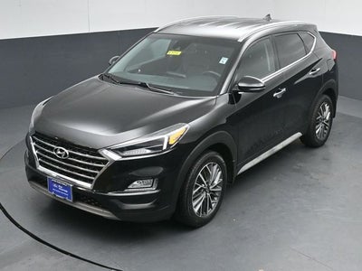 2020 Hyundai Tucson Limited