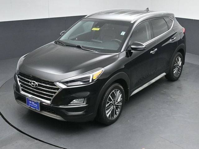 2020 Hyundai Tucson Limited