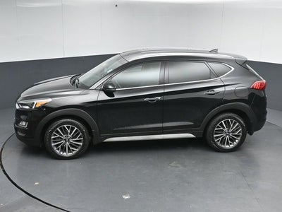 2020 Hyundai Tucson Limited