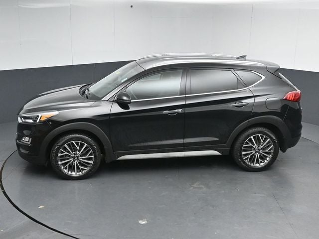 2020 Hyundai Tucson Limited