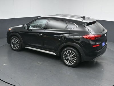 2020 Hyundai Tucson Limited