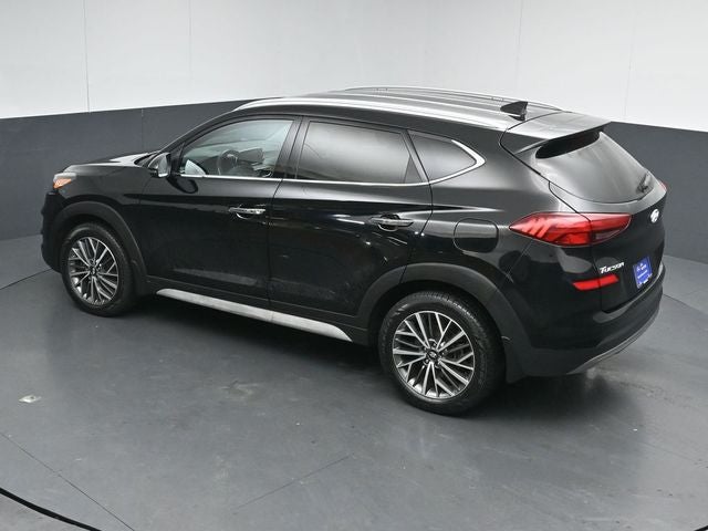 2020 Hyundai Tucson Limited