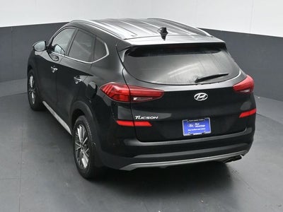 2020 Hyundai Tucson Limited