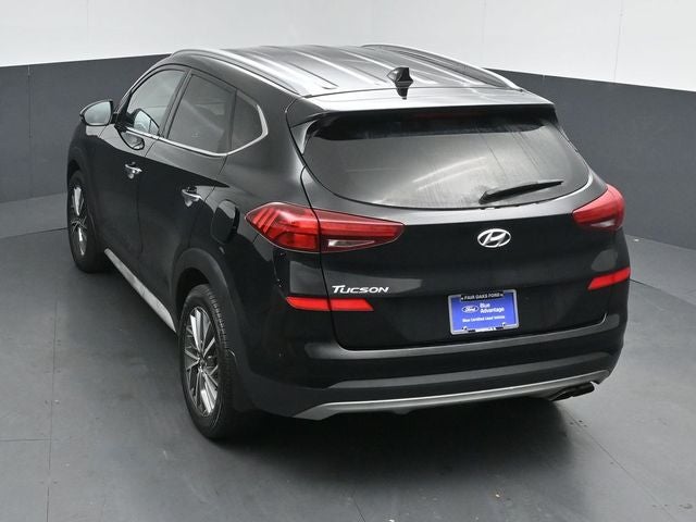 2020 Hyundai Tucson Limited