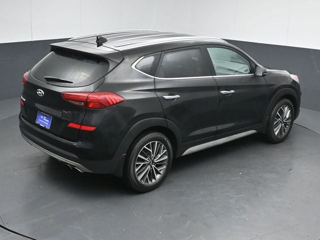 2020 Hyundai Tucson Limited