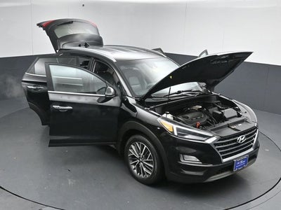 2020 Hyundai Tucson Limited