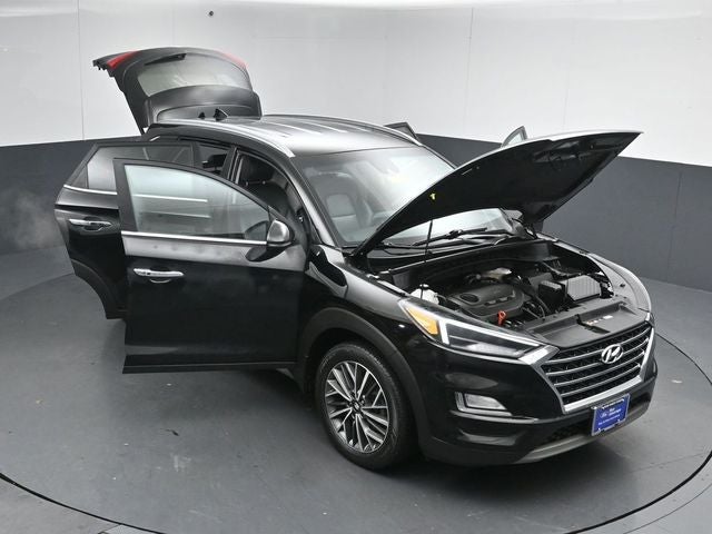 2020 Hyundai Tucson Limited