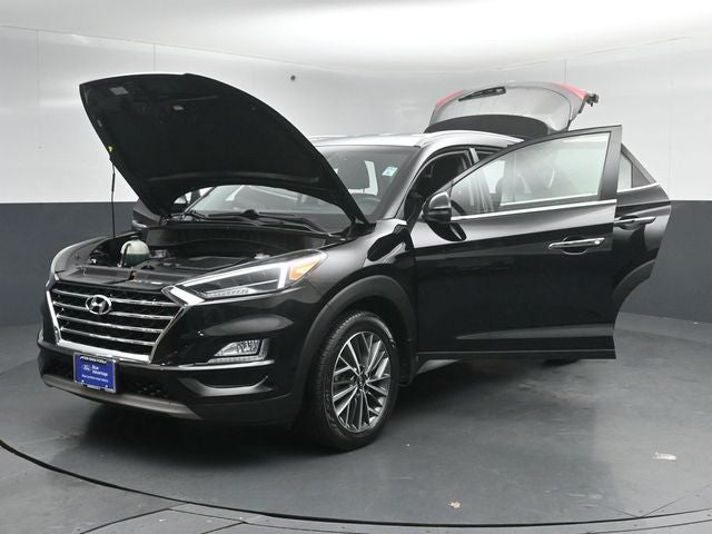 2020 Hyundai Tucson Limited