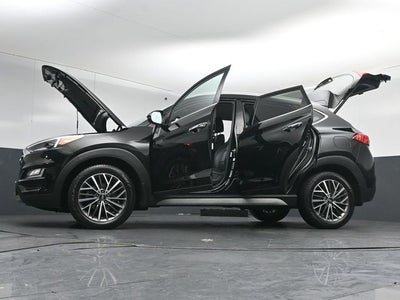 2020 Hyundai Tucson Limited