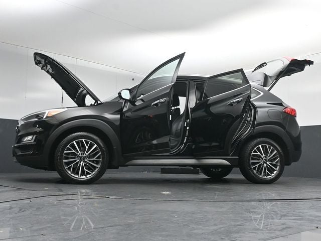 2020 Hyundai Tucson Limited