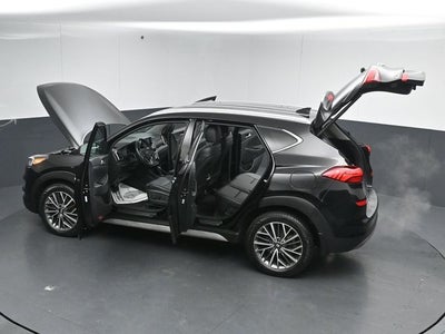 2020 Hyundai Tucson Limited