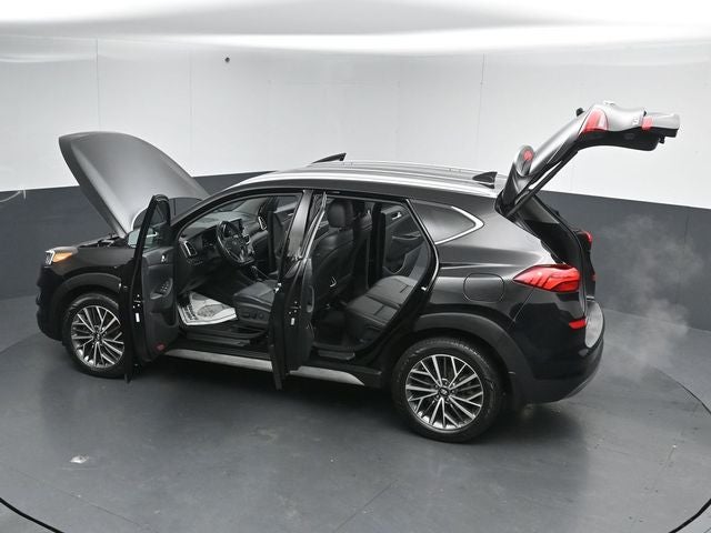 2020 Hyundai Tucson Limited