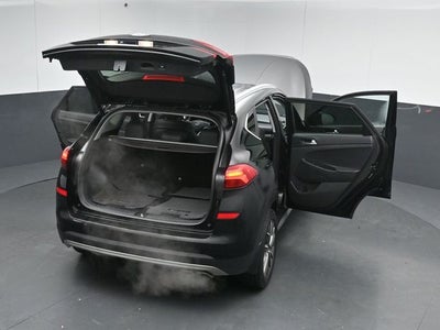 2020 Hyundai Tucson Limited