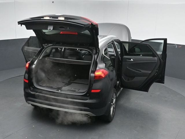 2020 Hyundai Tucson Limited