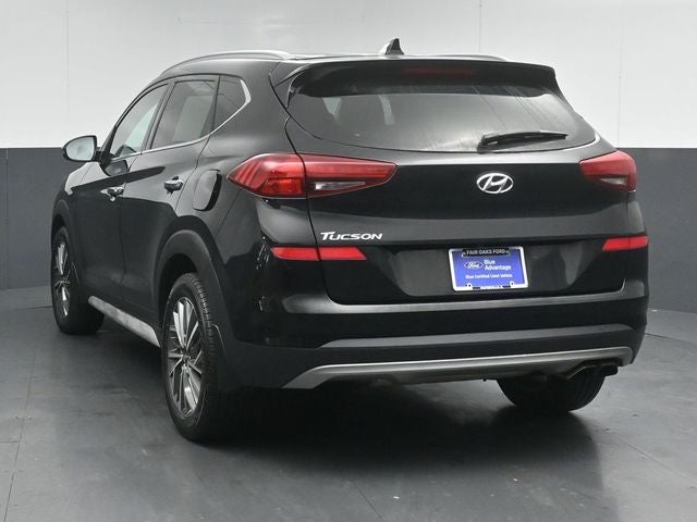 2020 Hyundai Tucson Limited
