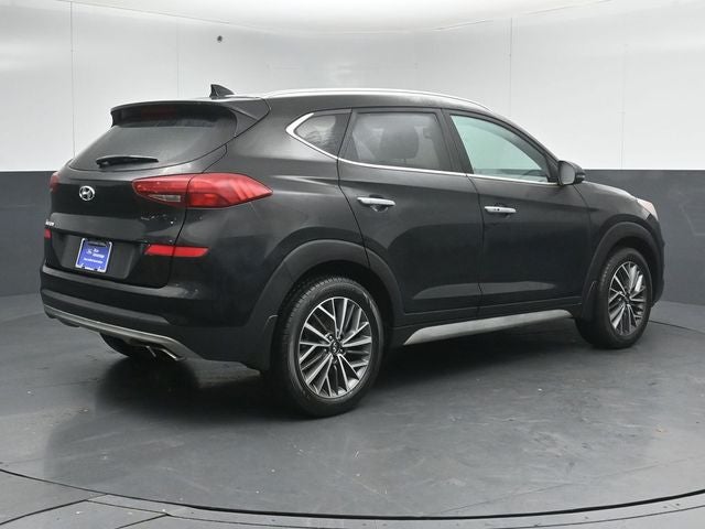 2020 Hyundai Tucson Limited