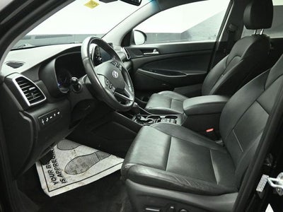 2020 Hyundai Tucson Limited