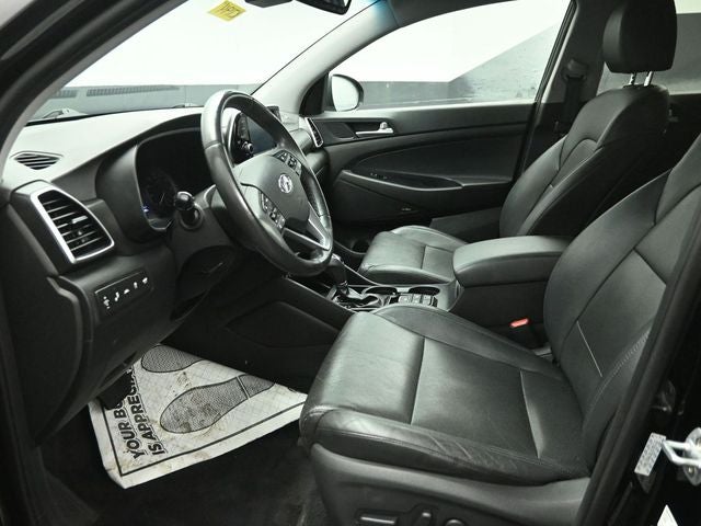 2020 Hyundai Tucson Limited