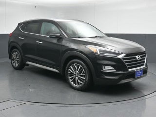 2020 Hyundai Tucson Limited