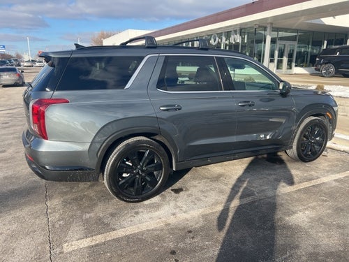 2025 Hyundai Palisade XRT
