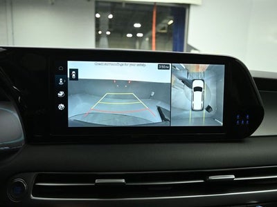 2025 Hyundai Palisade XRT