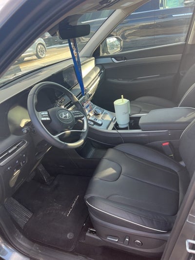 2025 Hyundai Palisade XRT