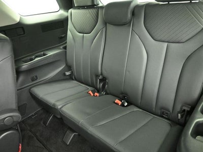 2025 Hyundai Palisade XRT