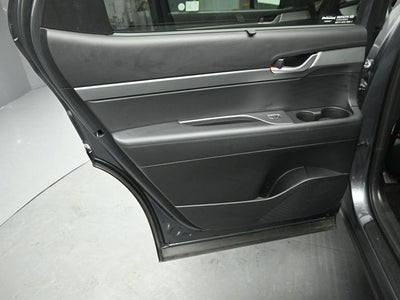 2025 Hyundai Palisade XRT