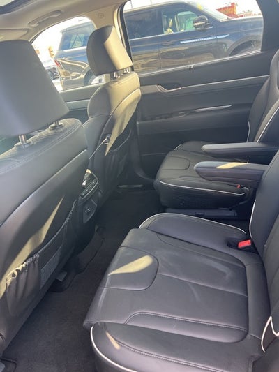 2025 Hyundai Palisade XRT