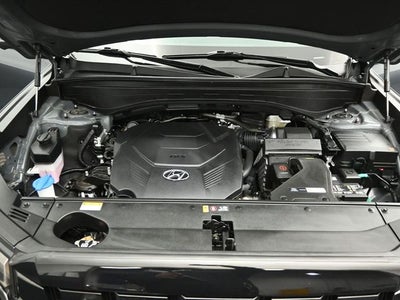 2025 Hyundai Palisade XRT