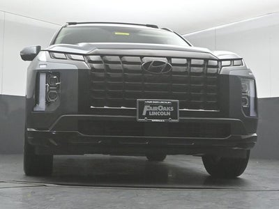 2025 Hyundai Palisade XRT