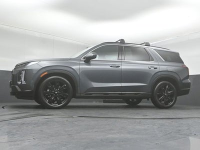 2025 Hyundai Palisade XRT
