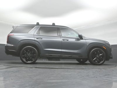 2025 Hyundai Palisade XRT