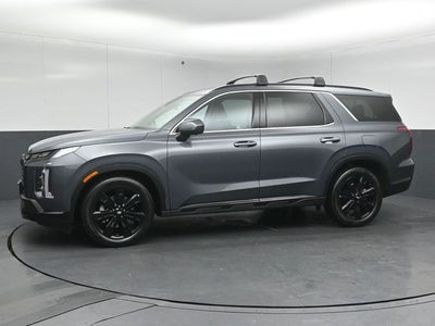 2025 Hyundai Palisade XRT