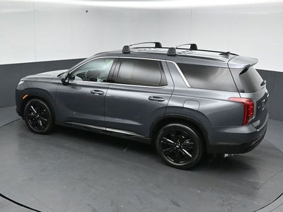 2025 Hyundai Palisade XRT