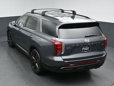 2025 Hyundai Palisade XRT