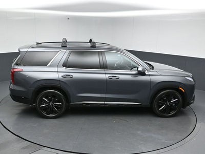 2025 Hyundai Palisade XRT