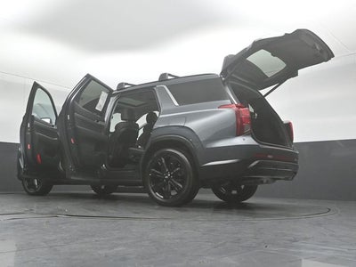 2025 Hyundai Palisade XRT