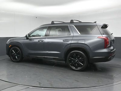 2025 Hyundai Palisade XRT
