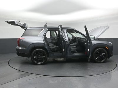 2025 Hyundai Palisade XRT