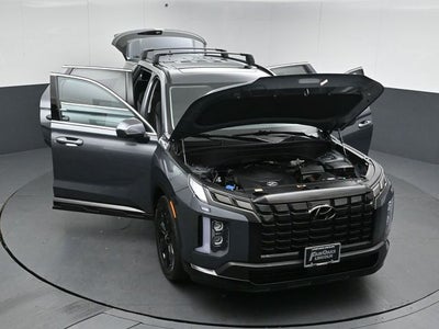 2025 Hyundai Palisade XRT