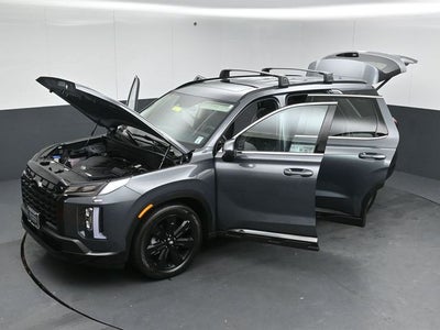 2025 Hyundai Palisade XRT