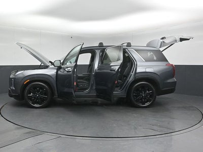 2025 Hyundai Palisade XRT