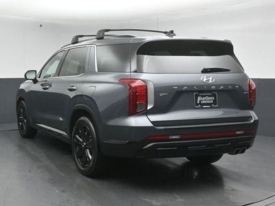 2025 Hyundai Palisade XRT