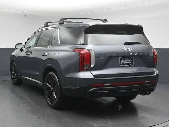 2025 Hyundai Palisade XRT