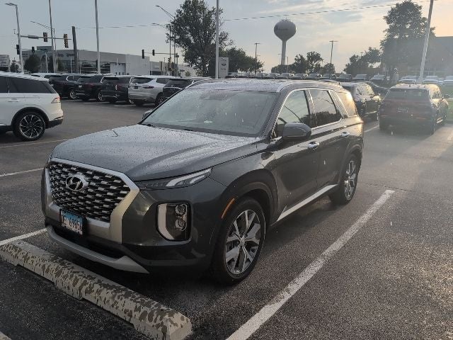 2022 Hyundai Palisade SEL